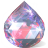 Swarovski Crystal Icon